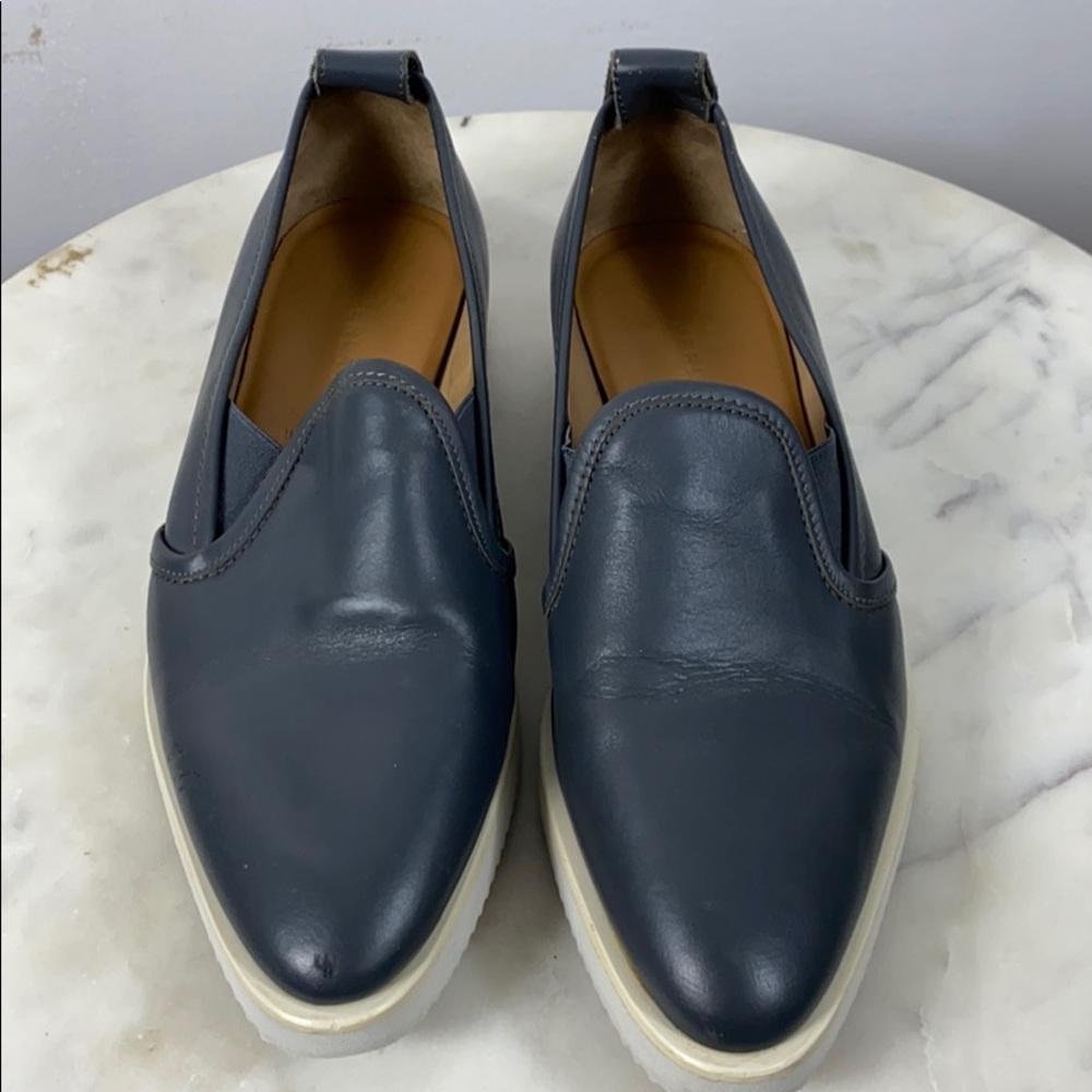 Everlane the leather street shoes size 7